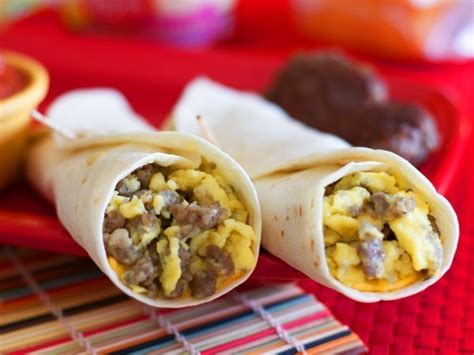 mcdonald's copycat breakfast burrito recipe