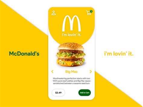 mcdonald's delivery app