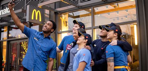 mcdonald's employees sign in