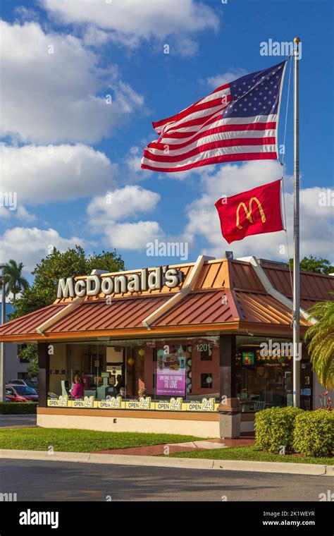 mcdonald's fort lauderdale fl