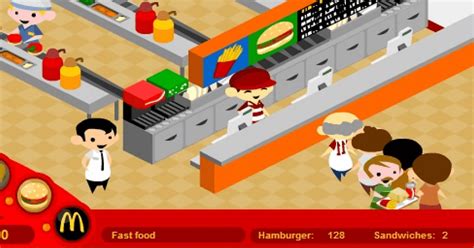 mcdonald's game download