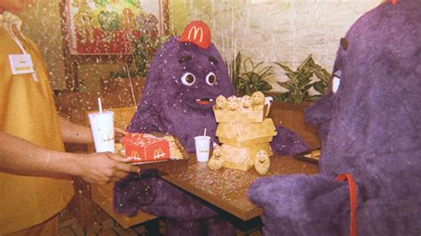 mcdonald's grimace shake end