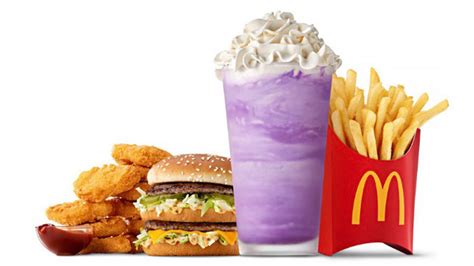 mcdonald's grimace shake still available