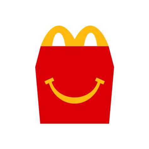 mcdonald's happy meal app