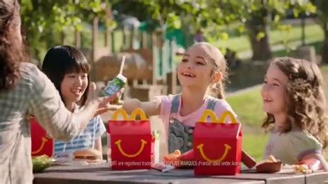 mcdonald's happy meal commercial 2013