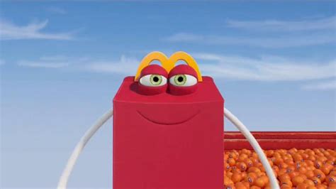 mcdonald's happy meal commercial part 1