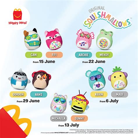 mcdonald's happy meal toys 2023 wiki