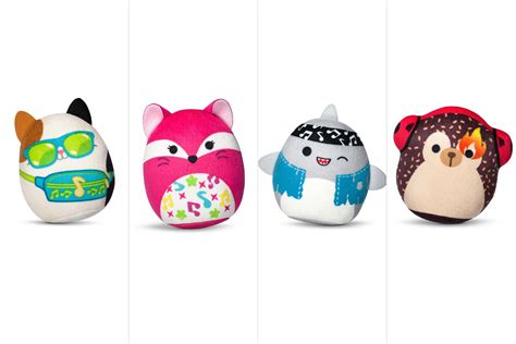 mcdonald's happy meal toys squishmallows