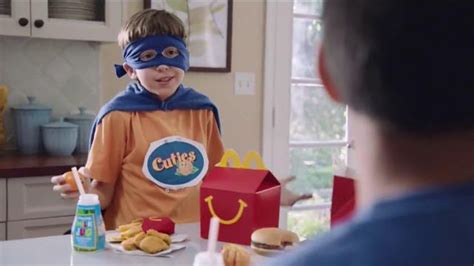 mcdonald's happy meal tv commercial spot tv