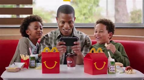 mcdonald's kids meal app