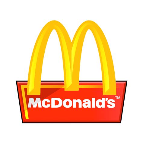 mcdonald's logo printable
