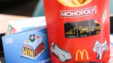 mcdonald's monopoly 2022 preise