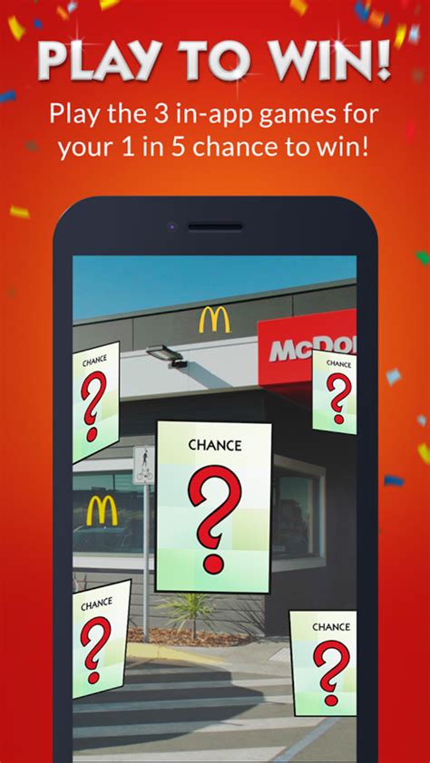 mcdonald's monopoly app download