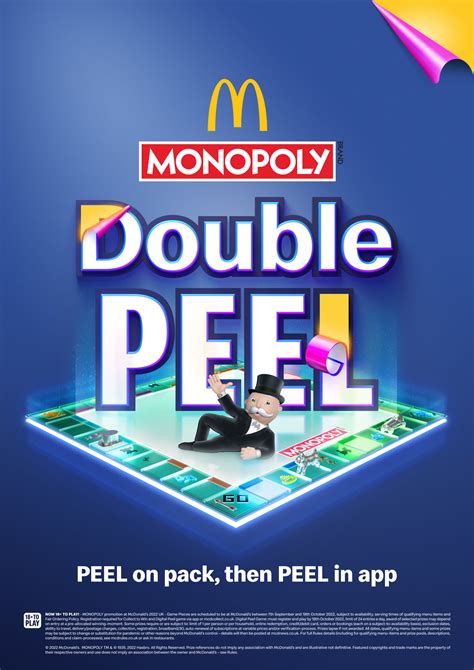 mcdonald's monopoly campaign