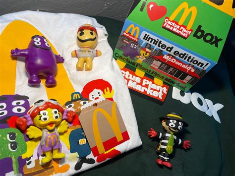 mcdonald's new happy meal for adults