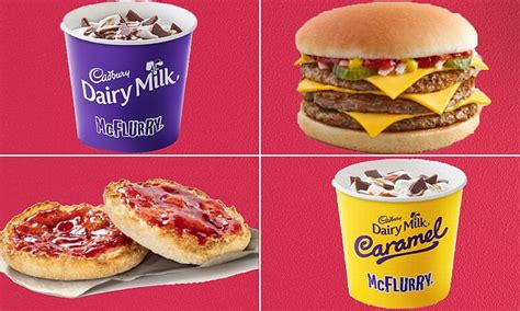 mcdonald's new menu items coming