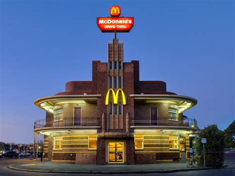 mcdonald's restaurant locations