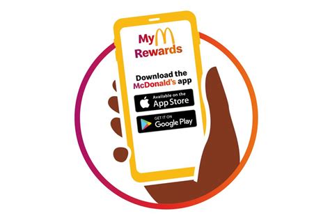 mcdonald's uk app