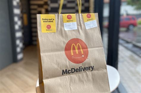 mcdonald delivery door dash