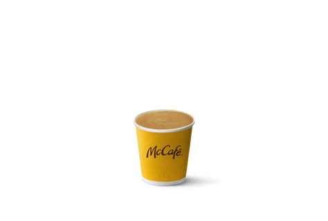 mcdonald espresso