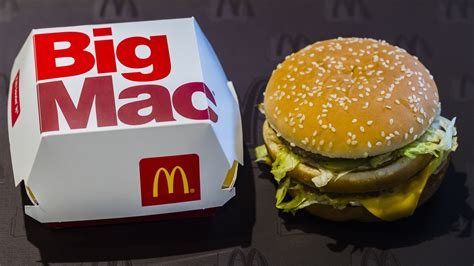 Mcdonald S Big Mac Hack