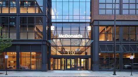 mcdonalds corporate office florida