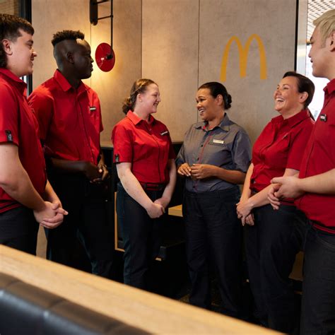 A McDonald's job has many benefits opinion Namoi Valley Independent