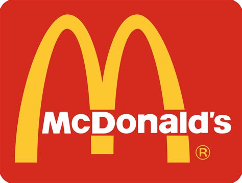 mcdonalds logo meaning