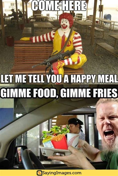 Mcdonalds Memes