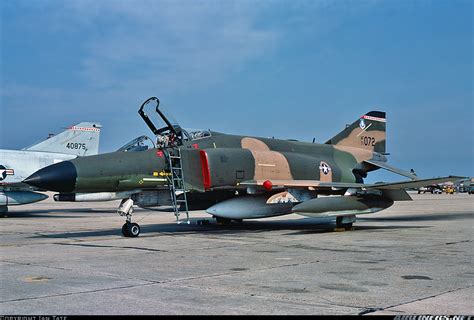 Mcdonnell Douglas F4e Phantom Ii
