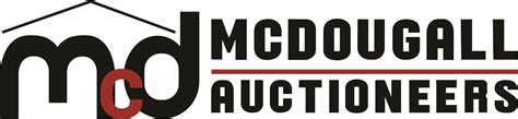 mcdougall auctions coming up