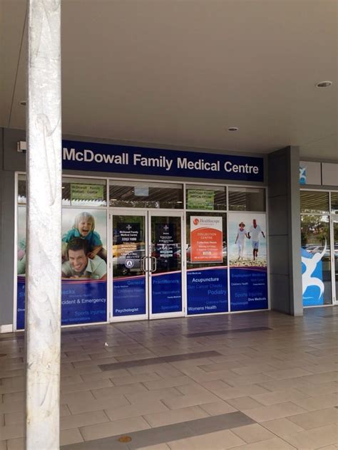 mcdowall family medical centre everton park