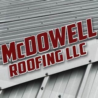 mcdowell roofing council bluffs ia