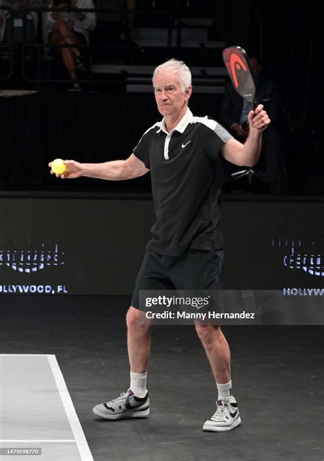 Mcenroe On Pickleball