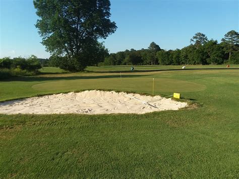 Mcentire Driving Range