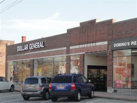 Mcewen Dollar General