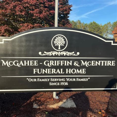 mcgahee griffin