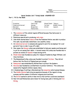 mcgraw hill answer key grade 7 social studies answer key