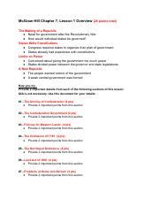 Chapter 7 McGraw Hill Higher Education
