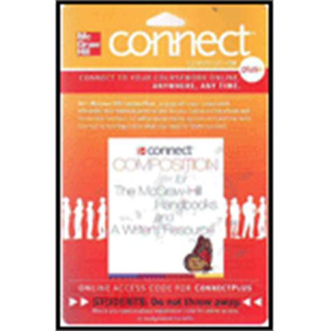 mcgraw hill connect student access
