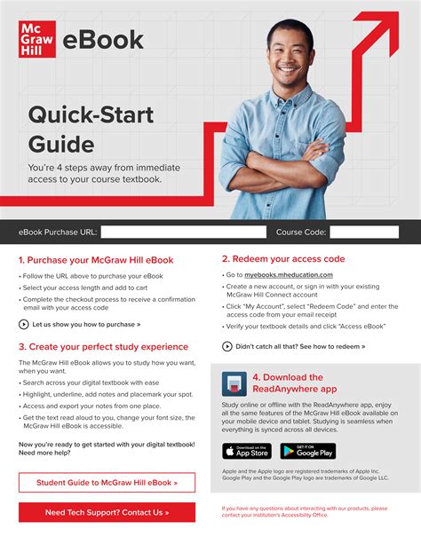 mcgraw hill ebook app