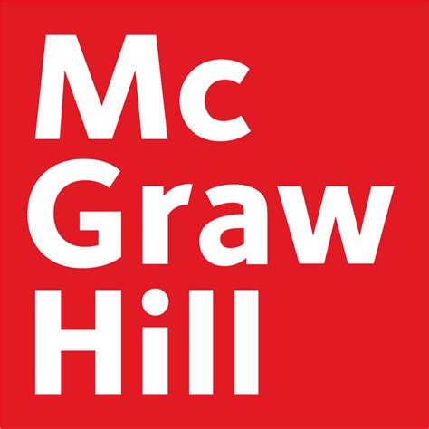 mcgraw hill login e book