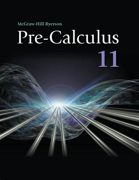 mcgraw hill pre calculus