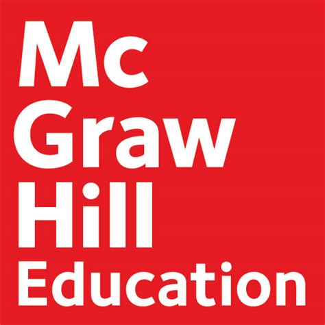 mcgraw hill professional publisher