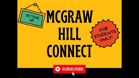 mcgraw-hill connect for students