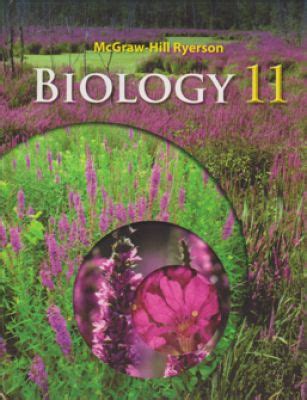 mcgraw-hill ryerson biology 11 answer key