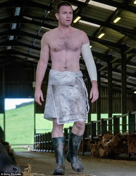 mcgregor ewan nude