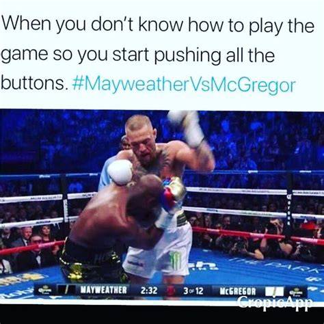 Are You Ready? August 26th! Mayweather vs McGregor TBE Who You Got??? 🙄