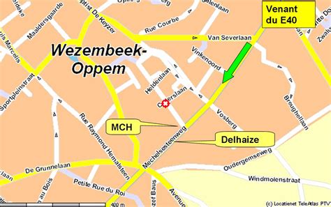 mch wezembeek oppem afspraken