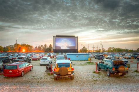 mchenry outdoor theater events